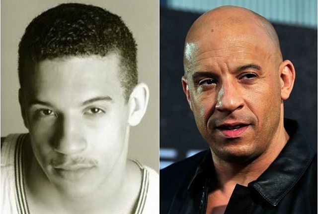 Vin Diesel’s Hair